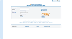 Desktop Screenshot of cisadmin.com